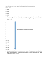 Error checking problem(check sum).docx